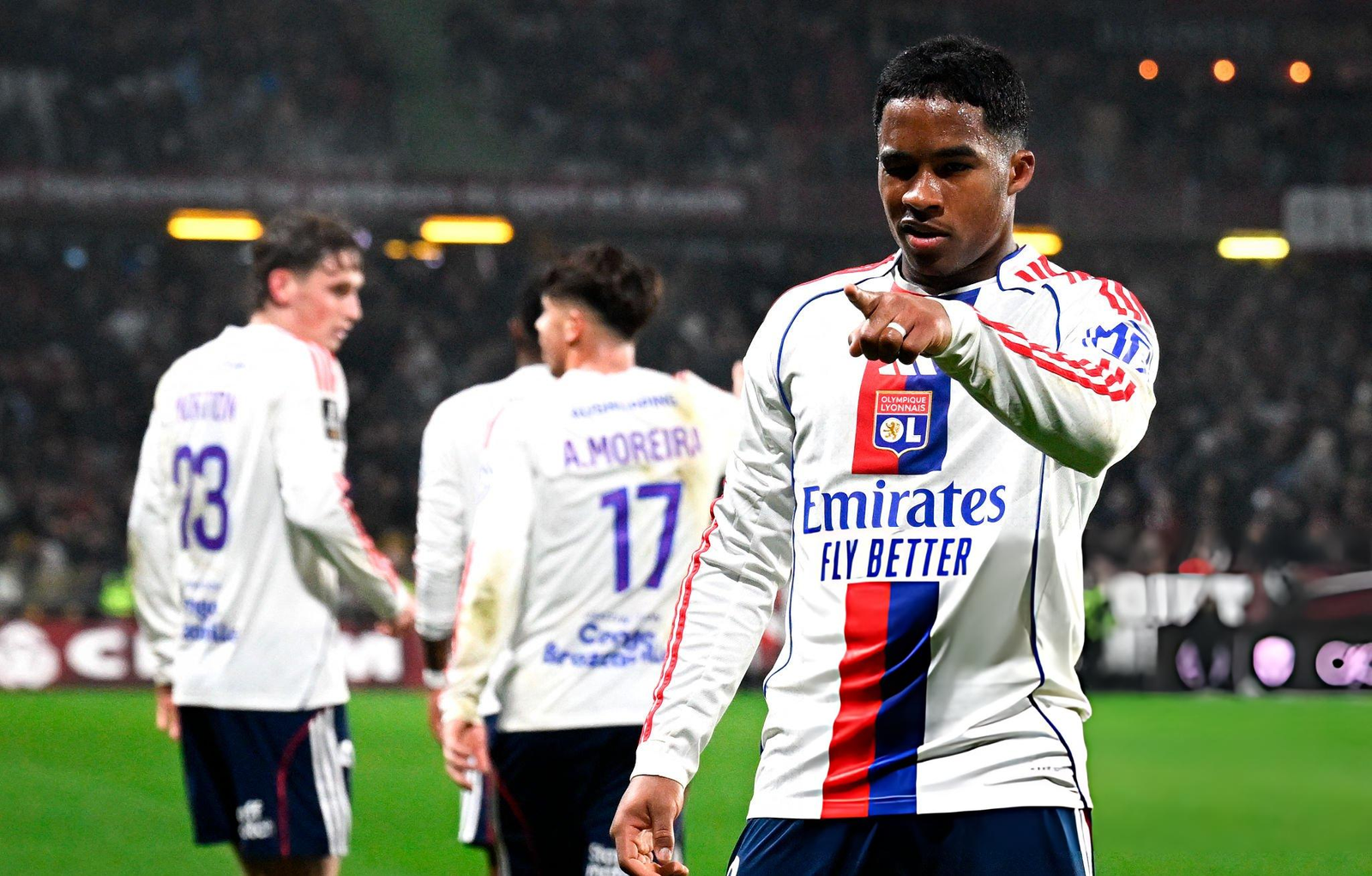 The “Monster” Unbound: Endrick’s Rocket Sends Lyon to the Quarterfinals