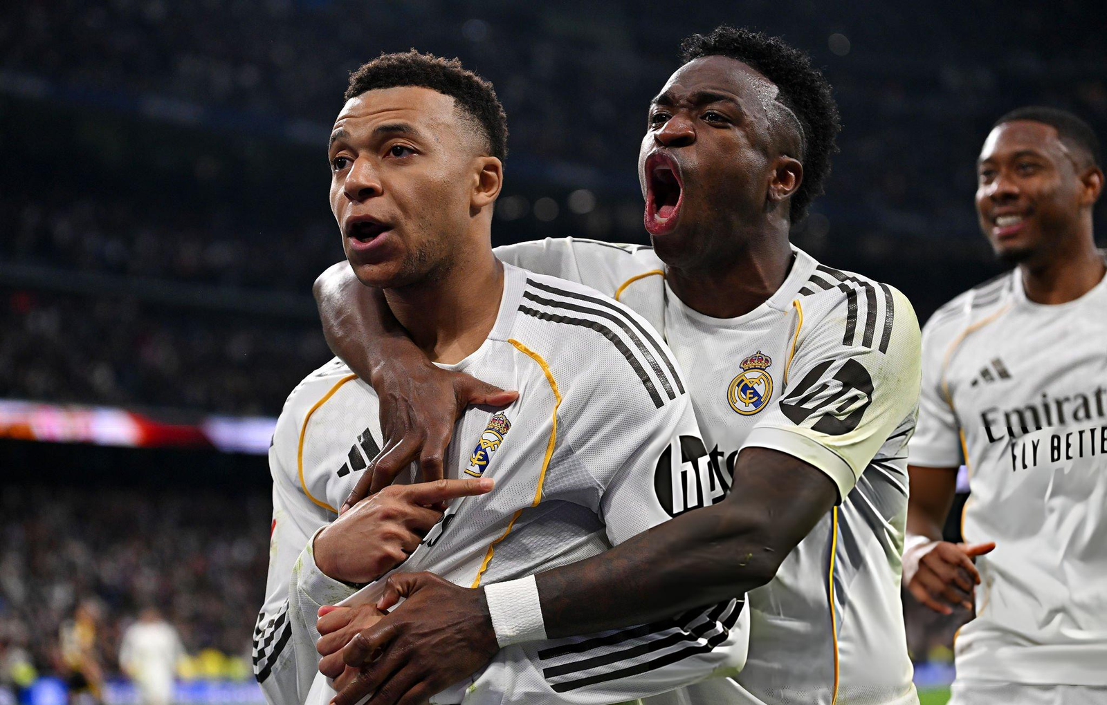 OFFICIAL: Real Madrid vs Getafe Confirmed for Monday Night Football at the Bernabéu