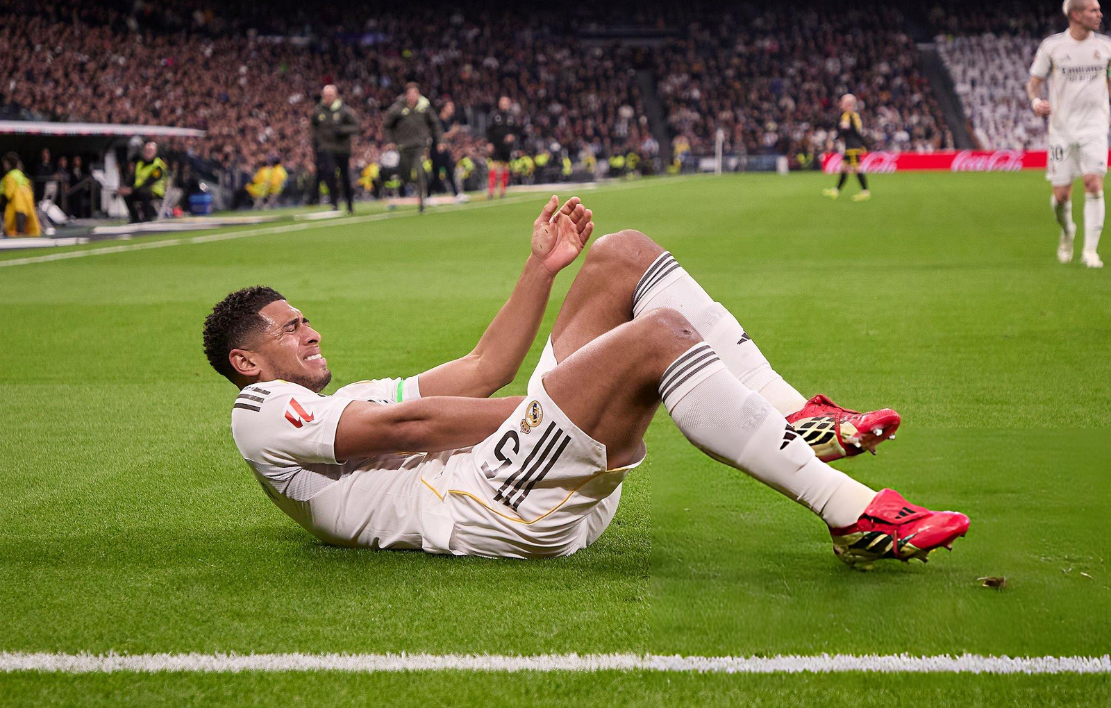 Real Madrid confirm Bellingham injury after medical tests