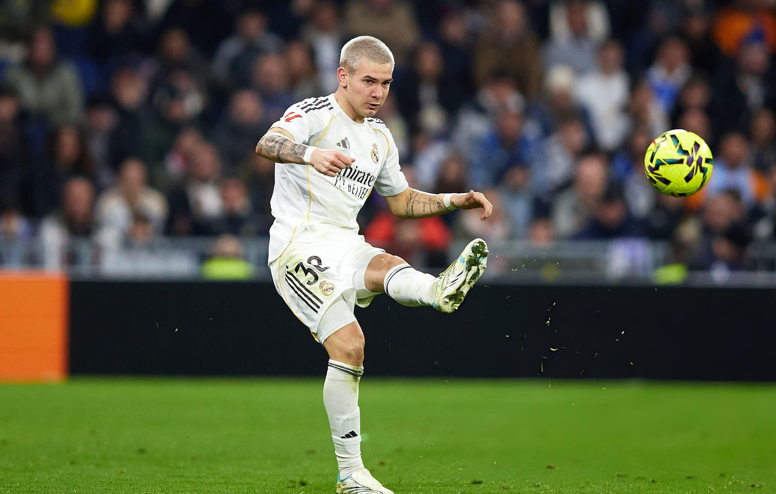 Real Madrid Squad List: Trent, Mbappé, and Mastantuono Head to Mestalla