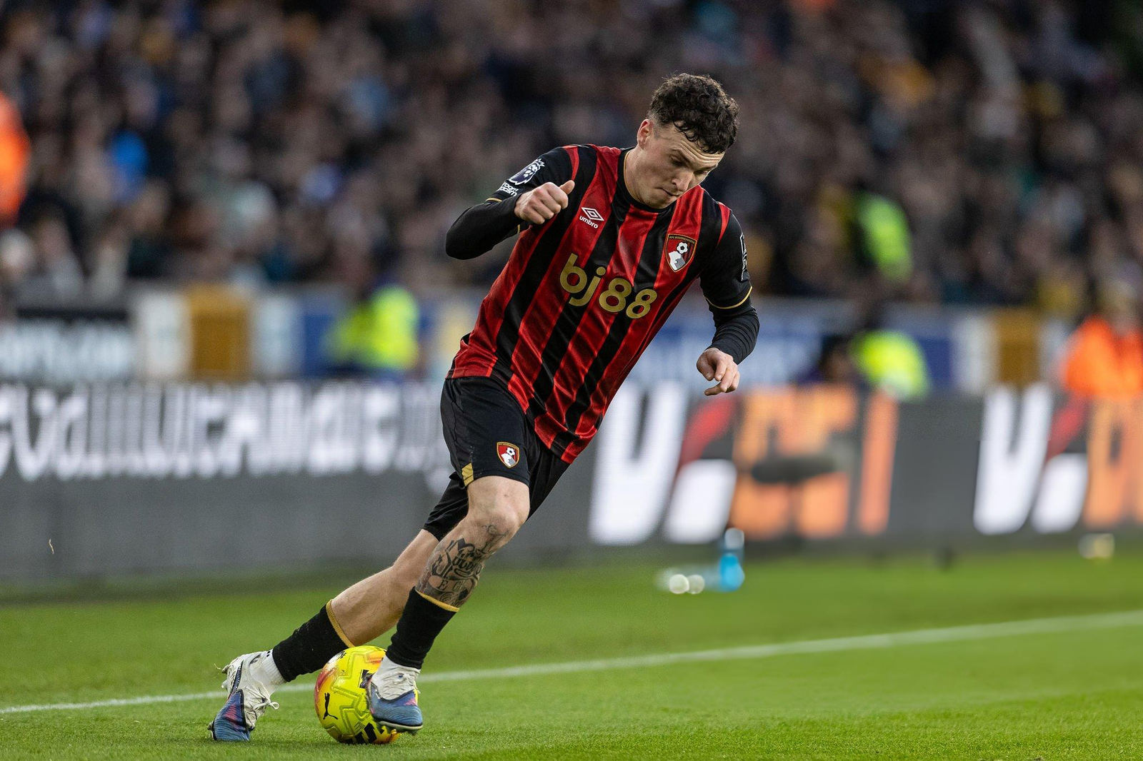 “Going Back Would Be a Dream” – Premier League Defender Eyes Future Real Madrid Return