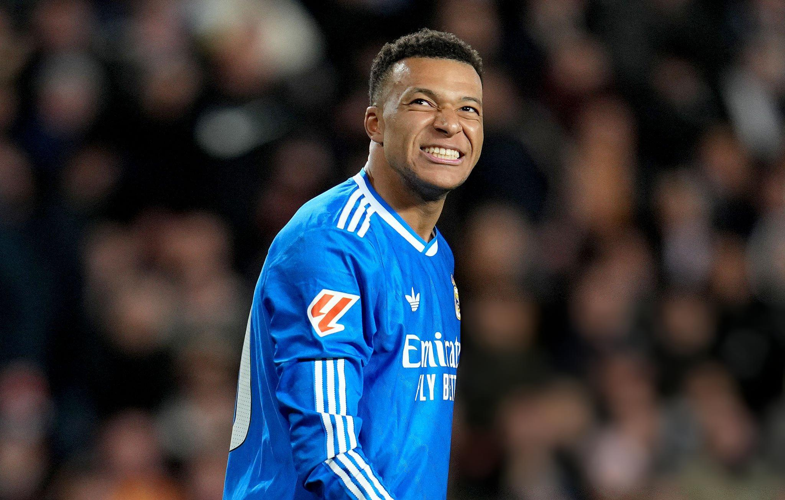 Injury Crisis Deepens: Mbappe a Major Doubt for Real Sociedad Clash