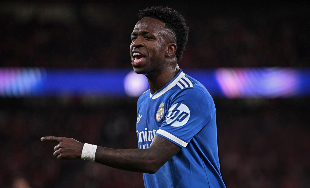 Real Madrid Takes a Stand: Official Evidence Submitted to UEFA Over Vini Jr. Racism Incident