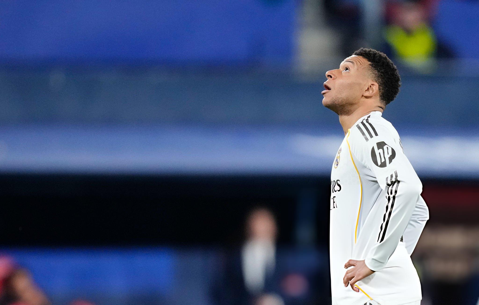 Kylian Mbappé Ruled Out of Benfica Clash