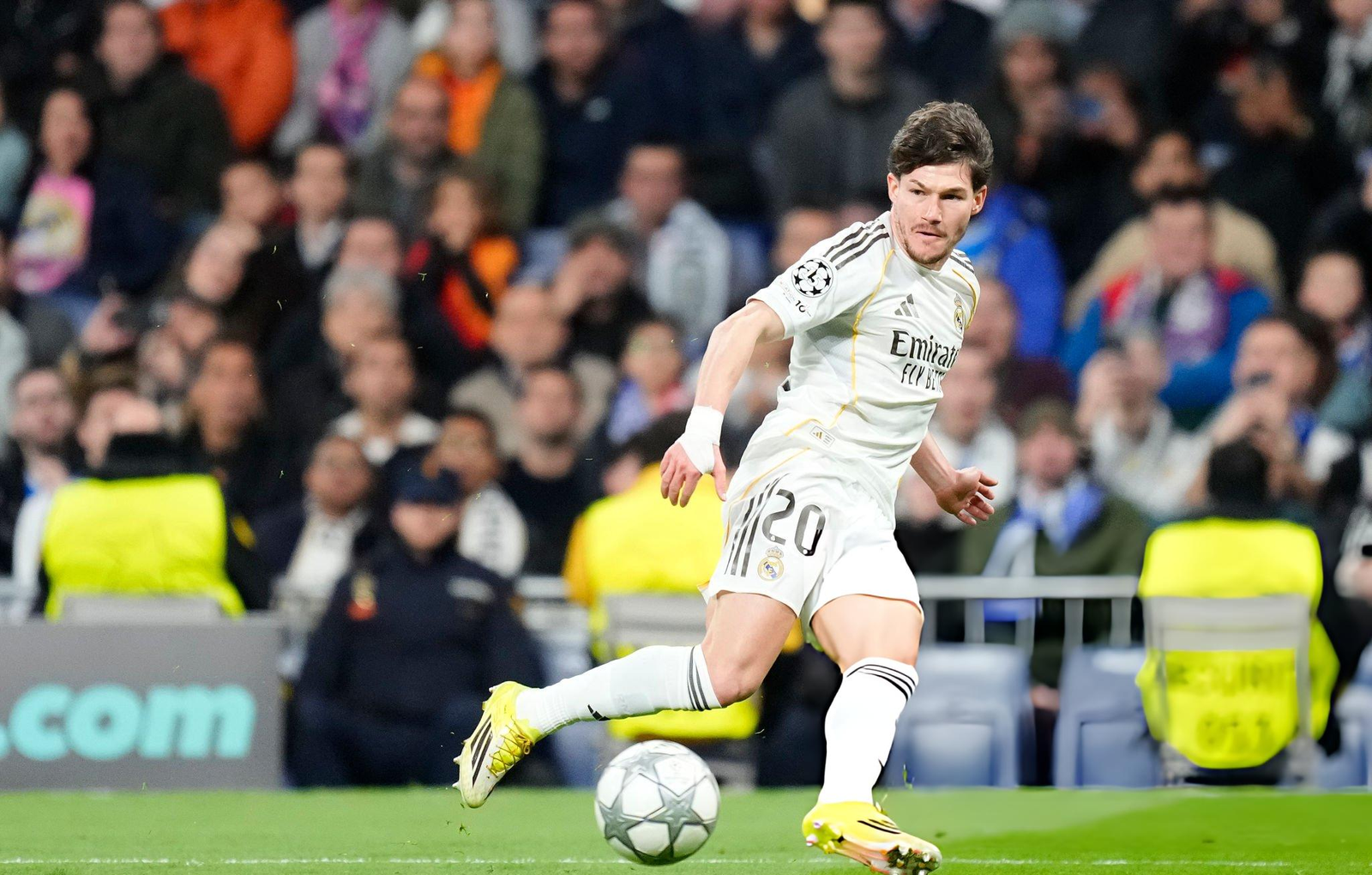 Fran García asks to train alone after Real Madrid block AFC Bournemouth loan