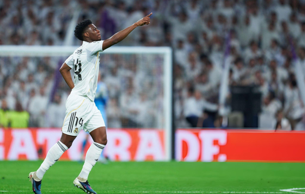 “Today is My Day”: Tchouaméni Claims Back-to-Back MVPs After Firing Madrid Past Benfica
