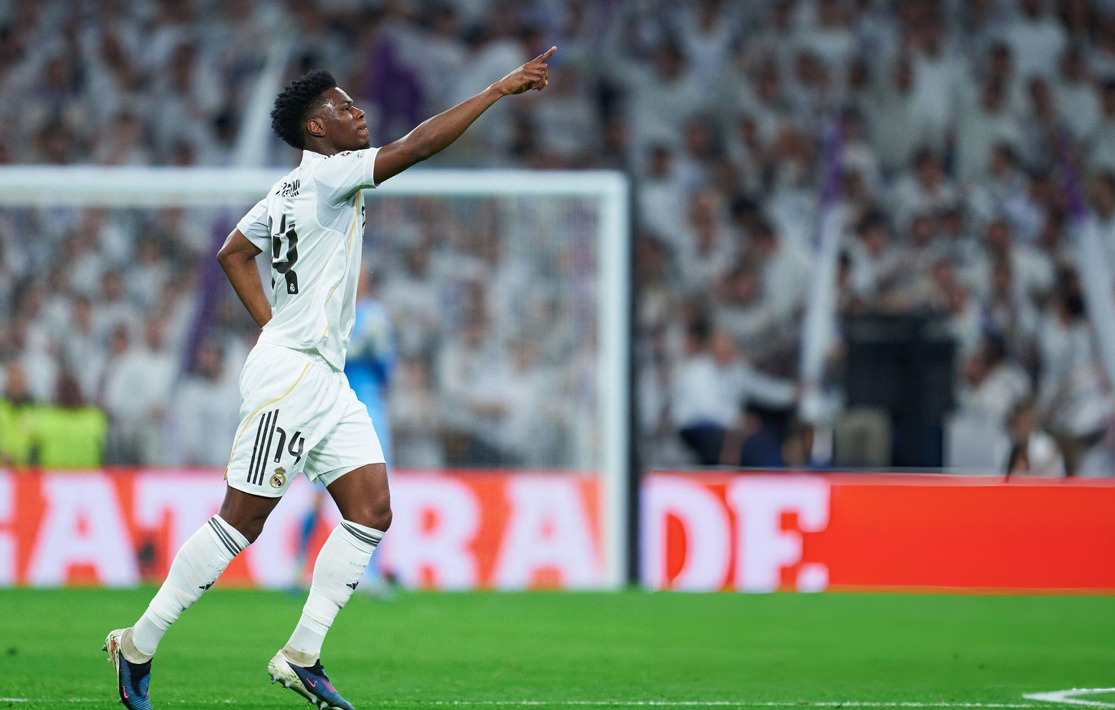 “Today is My Day”: Tchouaméni Claims Back-to-Back MVPs After Firing Madrid Past Benfica