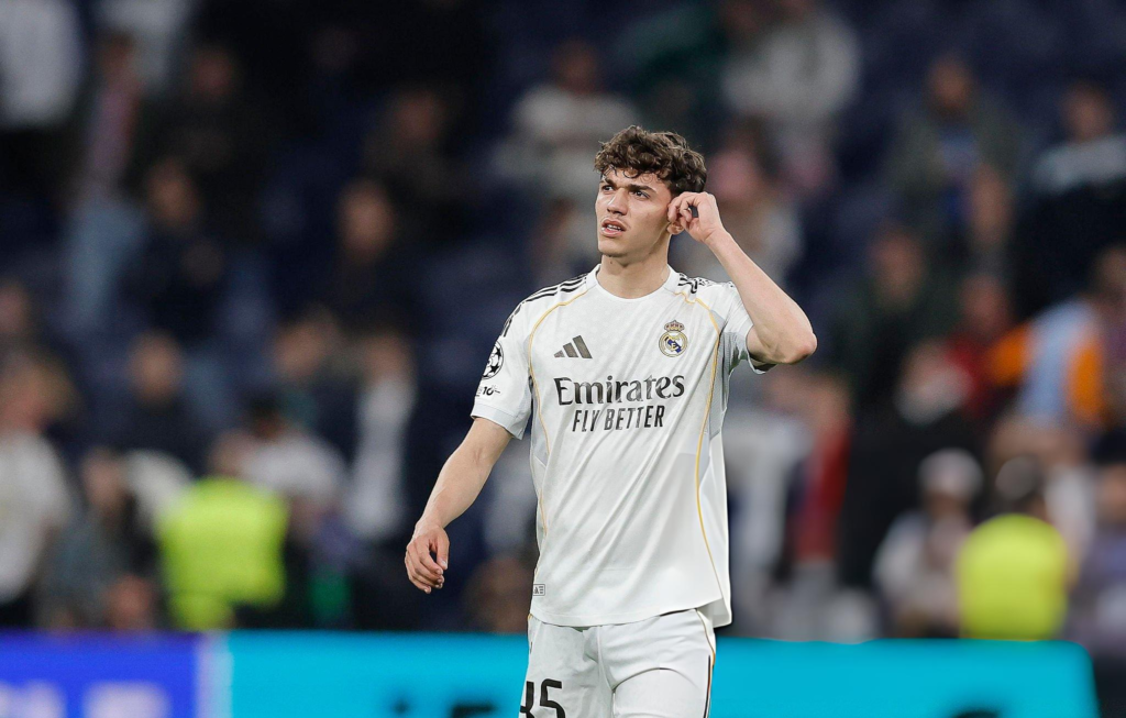 Thiago Pitarch Wins Over Arbeloa After Benfica Cameos