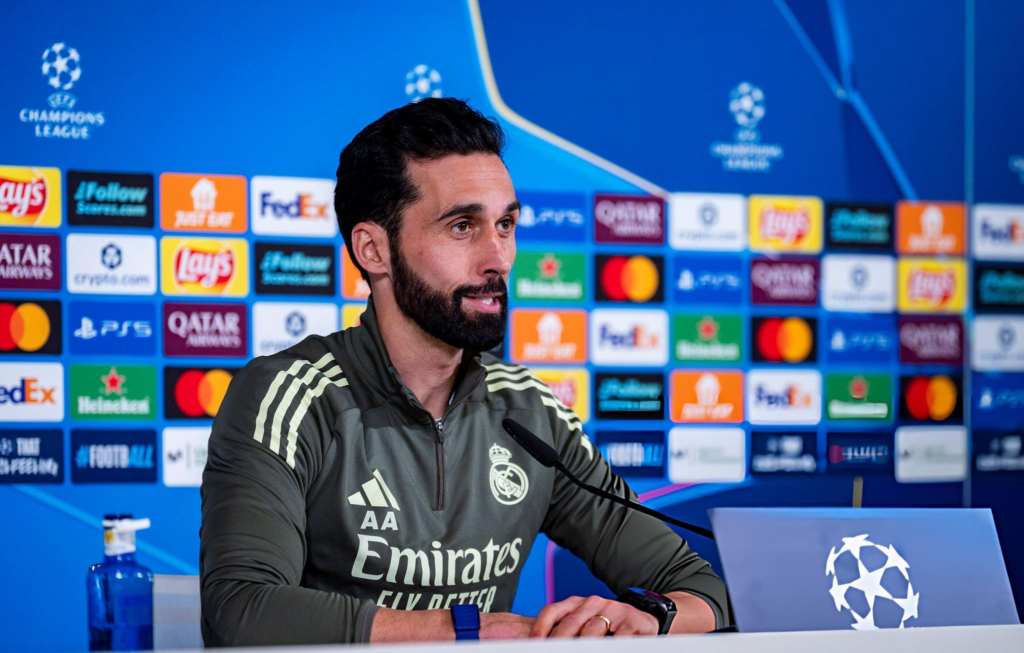 Arbeloa: Real Madrid Are Not Underdogs 2 Arbeloa