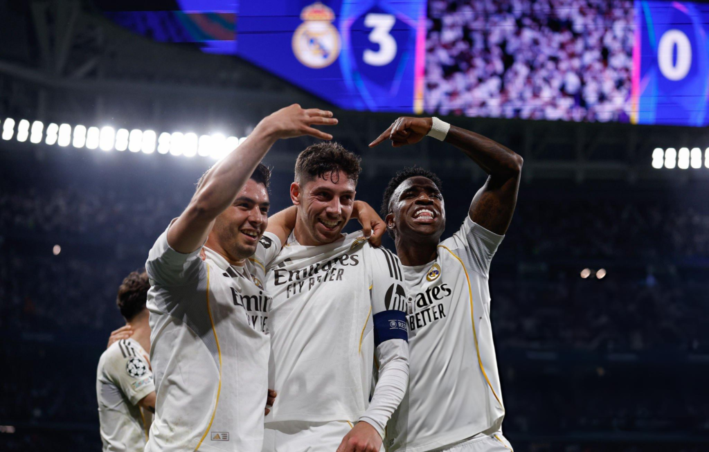 Real Madrid