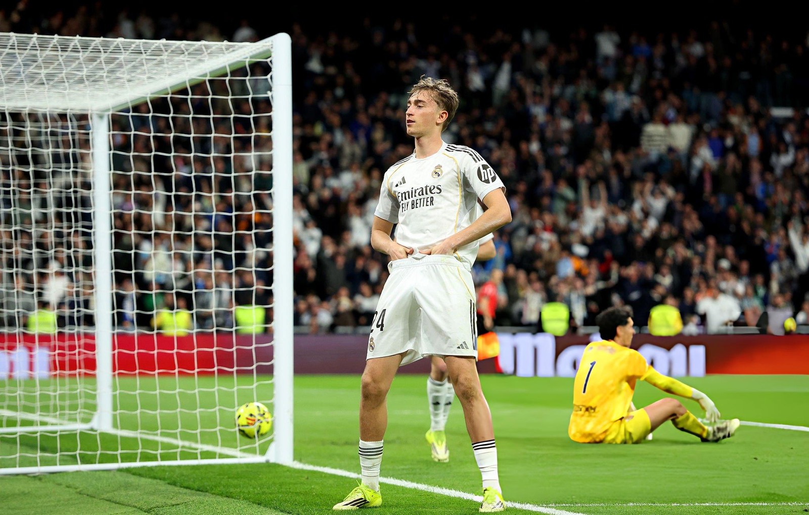 Real Madrid Player Ratings vs. Elche: Los Blancos Run Riot Ahead of Etihad Trip