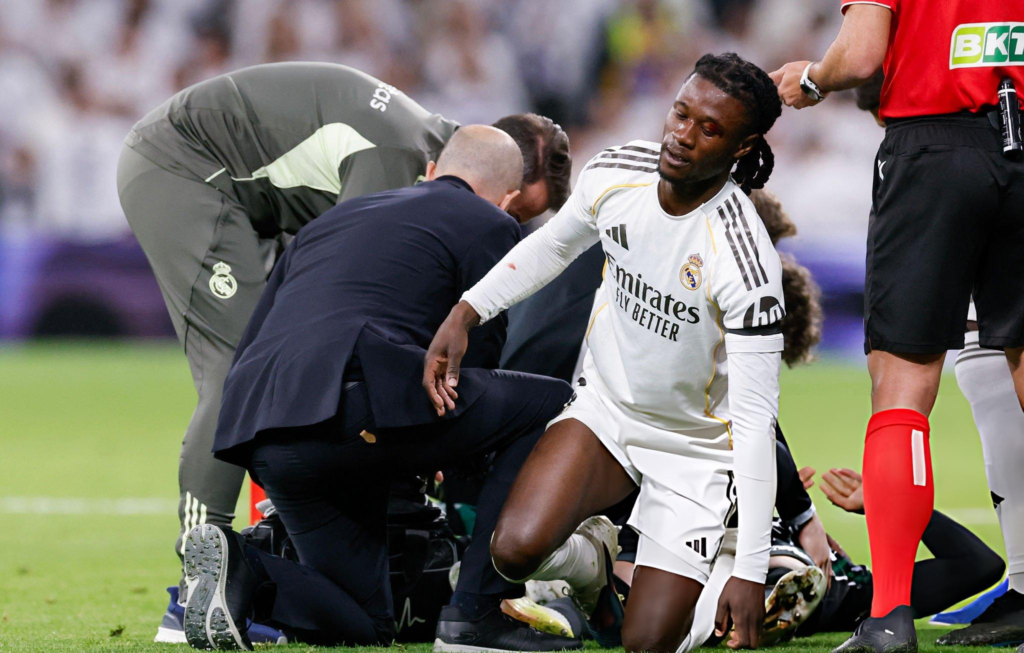 Camavinga Real Madrid