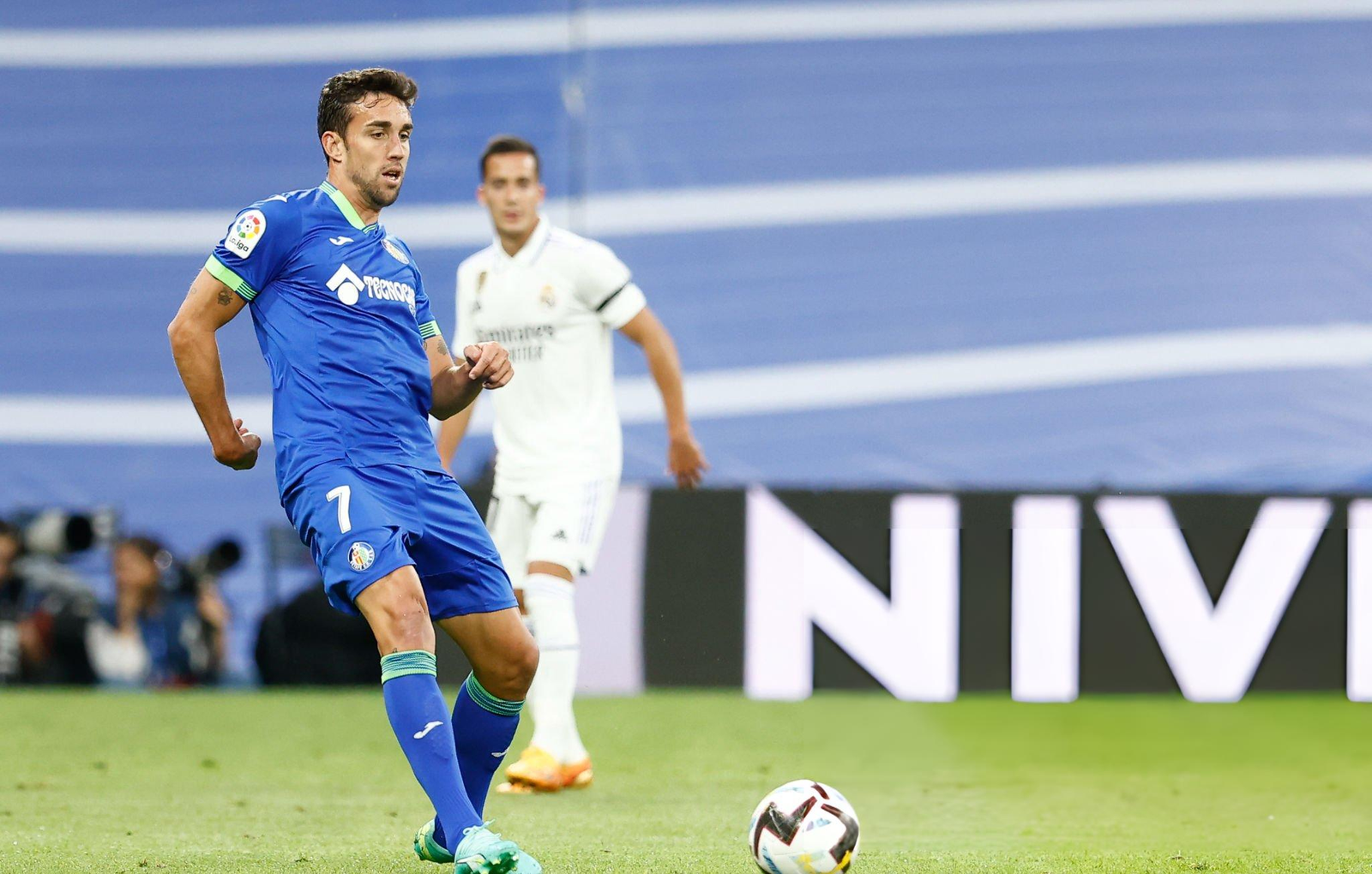 Official: Real Madrid Secures Academy Striker Jaime Barroso Until 2030