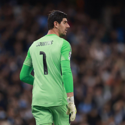 Thibaut Courtois