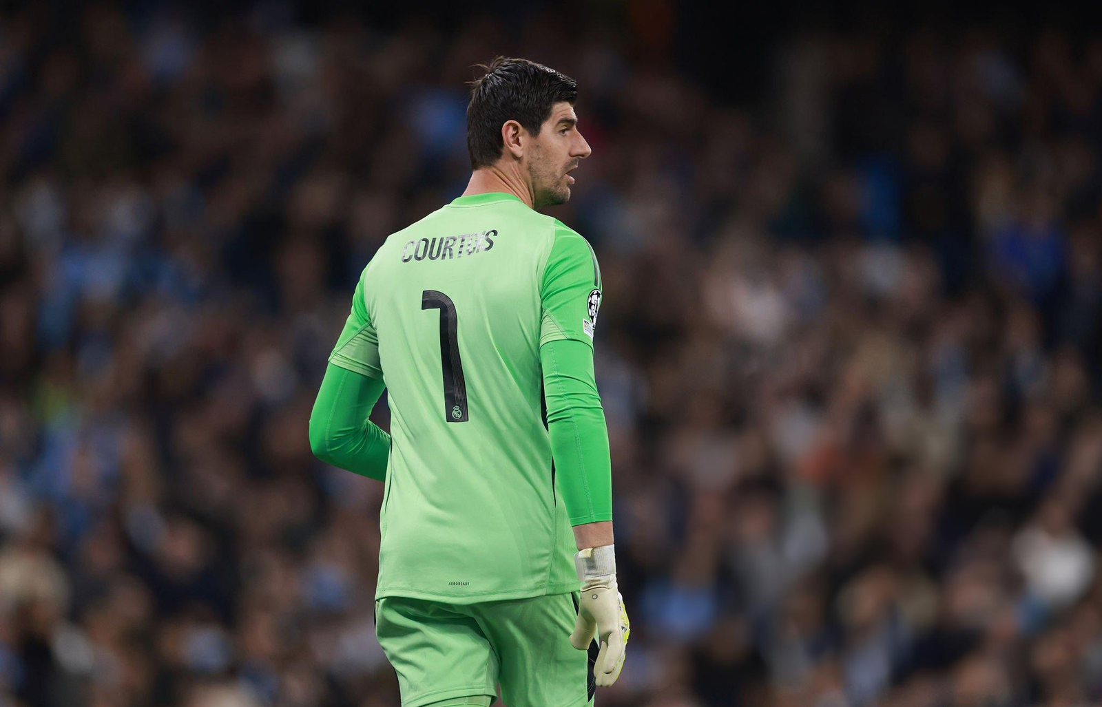 Why did Real Madrid substitute Thibaut Courtois at halftime? Latest injury update 2 Why did Real Madrid substitute Thibaut Courtois at halftime? Latest injury update