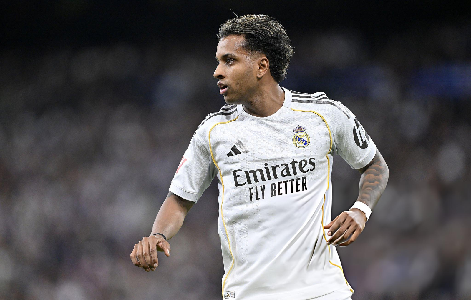 Devastating Blow: Rodrygo Suffers ACL Tear, Ruled Out of World Cup and Crucial Man City Clash