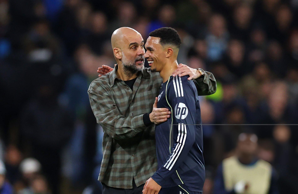 Alexander-Arnold Cites "Embedded Expectation" as Real Madrid Oust Manchester City from Champions League 2 Alexander-Arnold