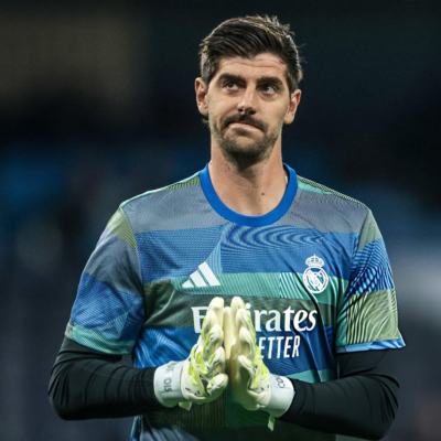 Thibaut Courtois