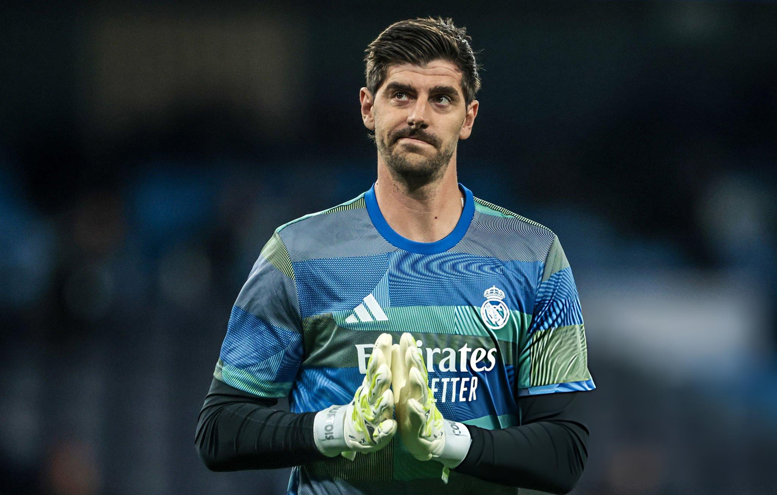 Thibaut Courtois Sidelined for Six Weeks
