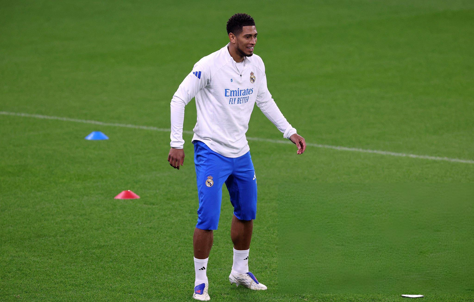 Bellingham is Back! Four Key Returns Give Arbeloa a Massive Derby Boost 7 Bellingham is Back! Four Key Returns Give Arbeloa a Massive Derby Boost