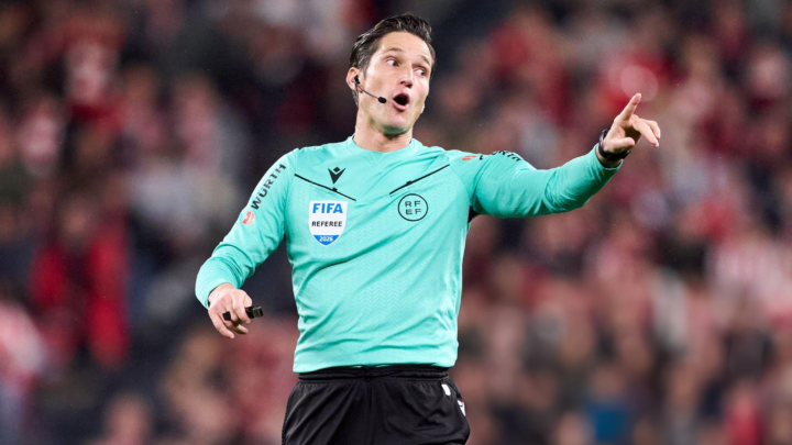 Munuera Montero Appointed for the Madrid Derby – Should We Be Worried?