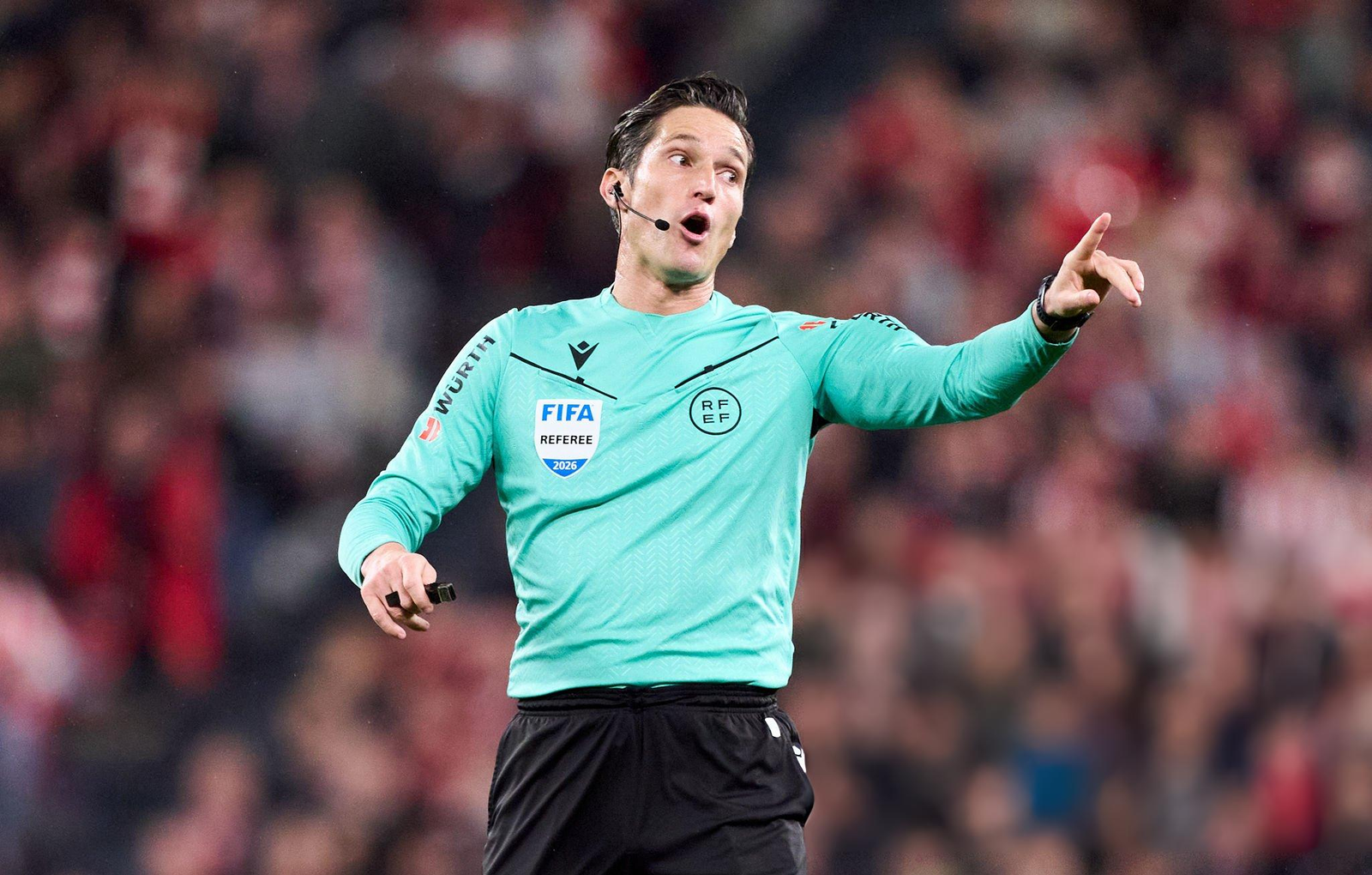 Munuera Montero Appointed for the Madrid Derby – Should We Be Worried? 5 Munuera Montero Appointed for the Madrid Derby – Should We Be Worried?