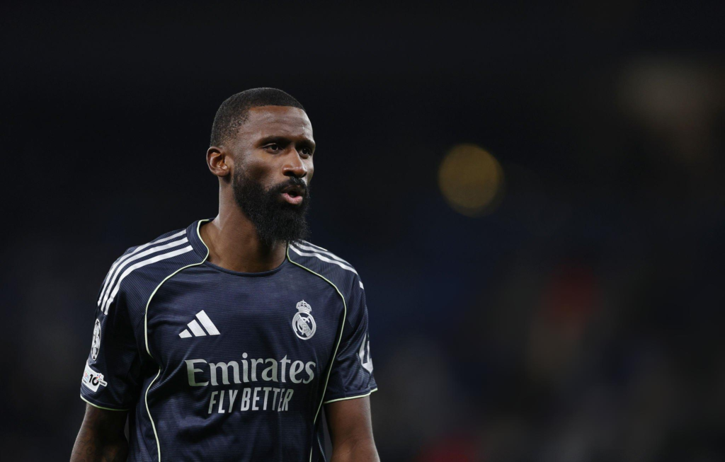 Antonio Rüdiger’s Future Hangs in the Balance: Will Our Warrior Stay or Head to Juventus? 2 Rüdiger