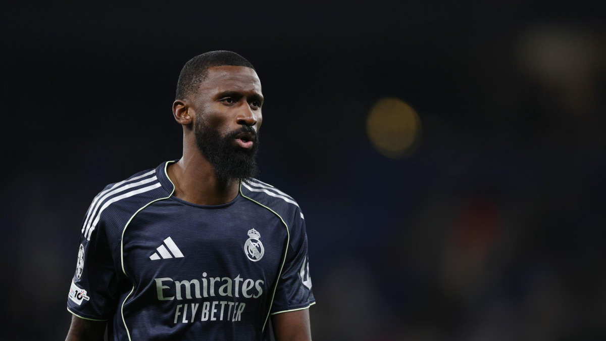 Antonio Rüdiger’s Future Hangs in the Balance: Will Our Warrior Stay or Head to Juventus?