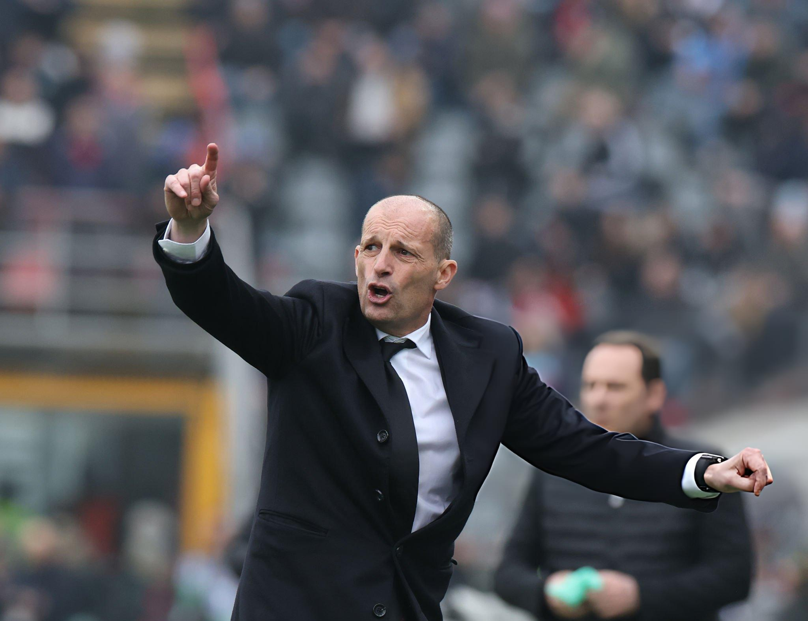 Is Allegri Finally Bound for the Bernabéu?