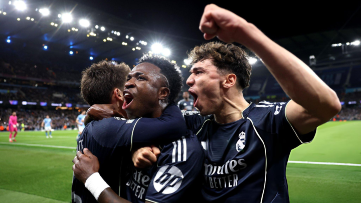 10-Man Real Madrid Stay in La Liga Title Hunt with Thrilling Derby Victory Over Atletico