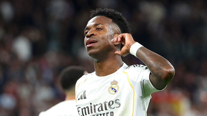 Vinicius Junior Nears Crucial Contract Renewal with Real Madrid