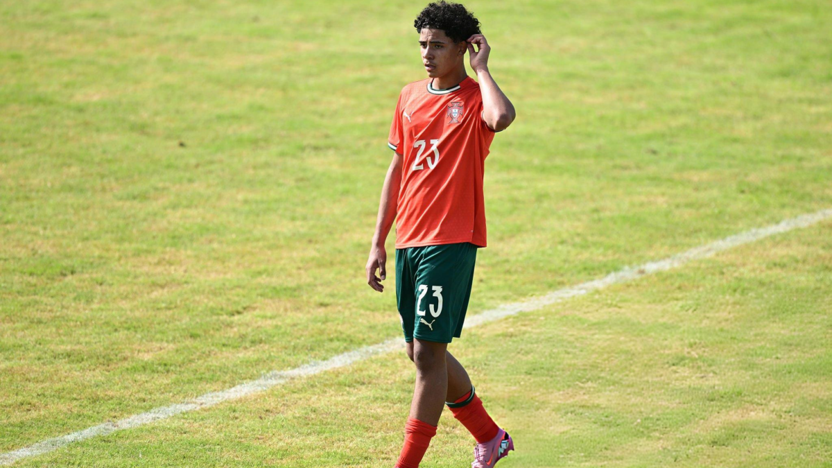 Cristiano Ronaldo Jr. Begins Evaluation Trial with Real Madrid Academy