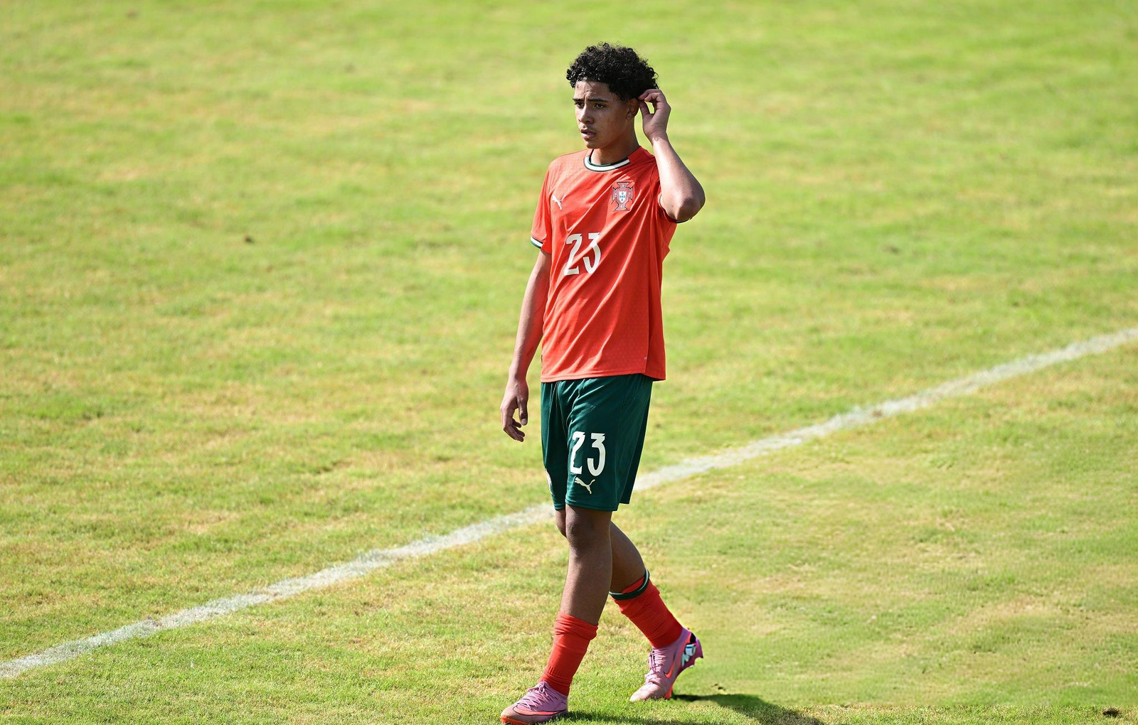 Cristiano Ronaldo Jr. Begins Evaluation Trial with Real Madrid Academy