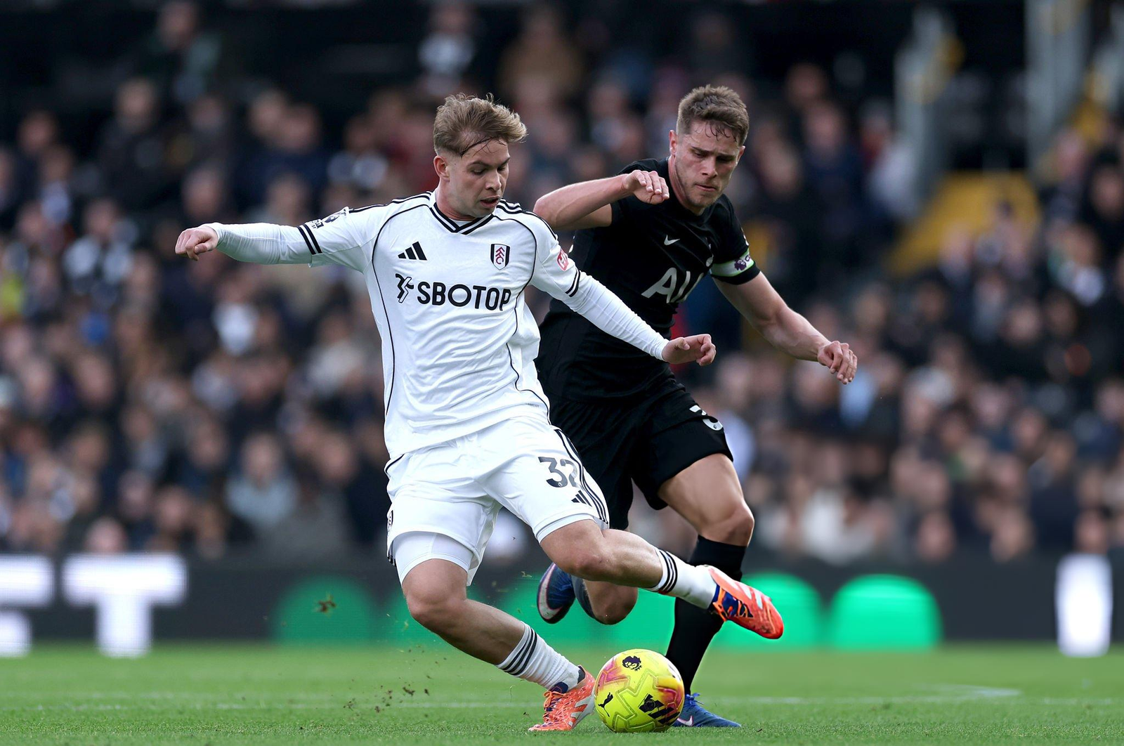 Why Real Madrid’s Shift from Konate to Van de Ven is a Masterstroke 6 Why Real Madrid’s Shift from Konate to Van de Ven is a Masterstroke