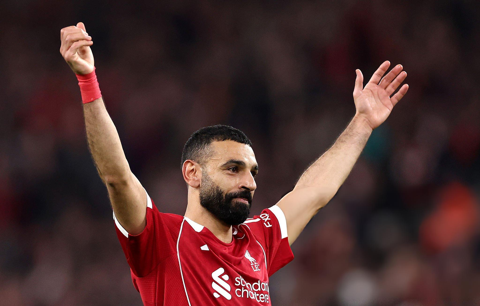Mohamed Salah to Real Madrid? Liverpool Star Announces Exit Amid Los Blancos Links 5 Mohamed Salah to Real Madrid? Liverpool Star Announces Exit Amid Los Blancos Links