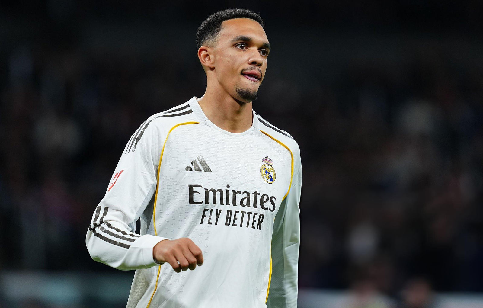 Police Pull Over Trent Alexander-Arnold Leaving Valdebebas 3 Police Pull Over Trent Alexander-Arnold Leaving Valdebebas