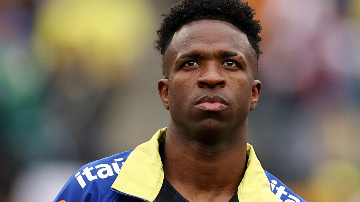 Real Madrid on Red Alert Over Vinicius Jr. Injury Scare