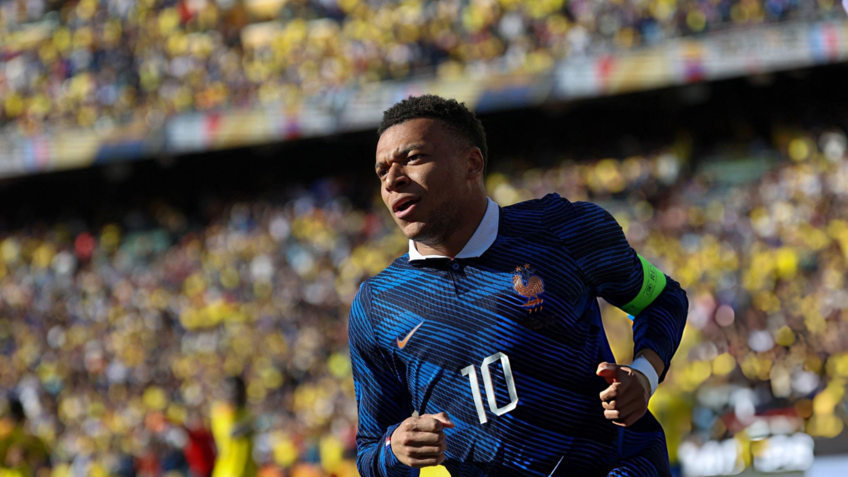 Mbappé and Camavinga Feature as France Secure 3-1 Victory Over Colombia