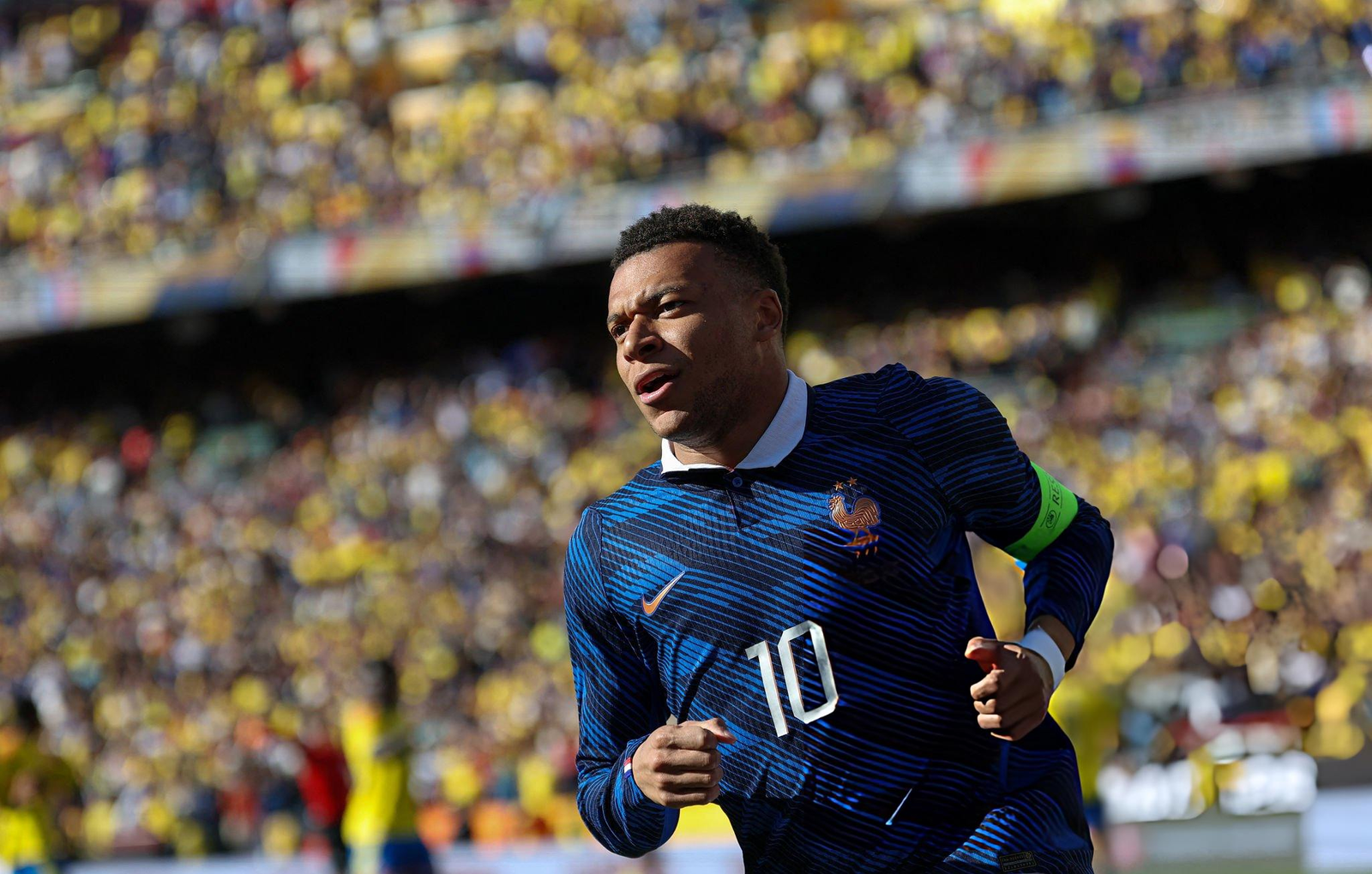 Mbappé and Camavinga Feature as France Secure 3-1 Victory Over Colombia 12 Mbappé and Camavinga Feature as France Secure 3-1 Victory Over Colombia