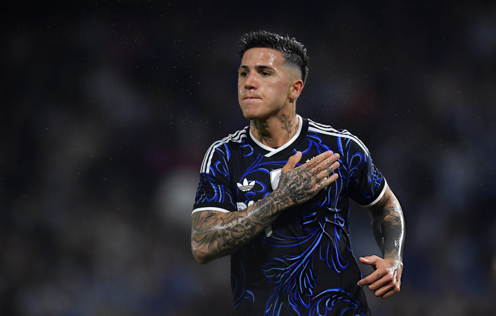 Enzo Fernandez Overtakes Rodri on Real Madrid’s Midfield Radar! 2 Enzo Fernandez