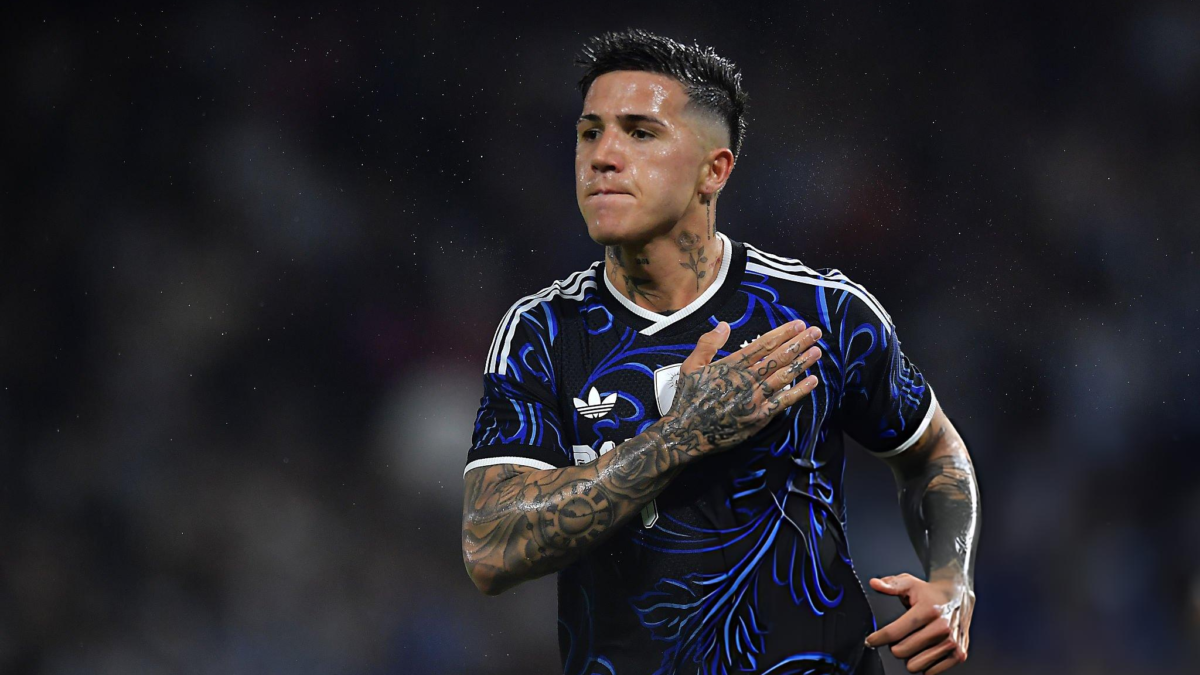 Enzo Fernandez Overtakes Rodri on Real Madrid’s Midfield Radar!