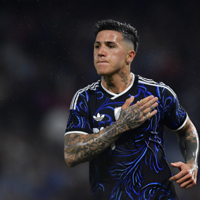 Enzo Fernandez