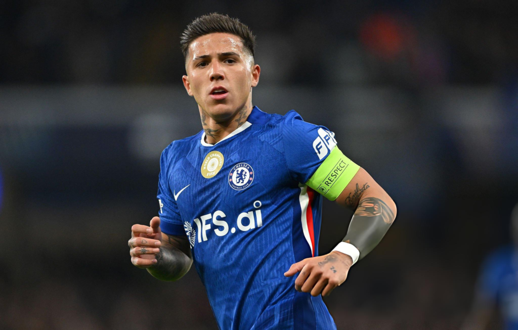 Chelsea Legend Fumes as Enzo Fernandez Eyes the Bernabéu 2 Enzo Fernandez