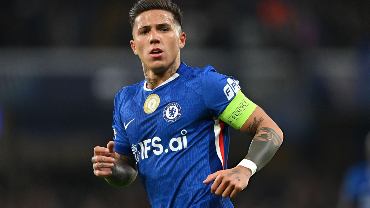Chelsea Legend Fumes as Enzo Fernandez Eyes the Bernabéu
