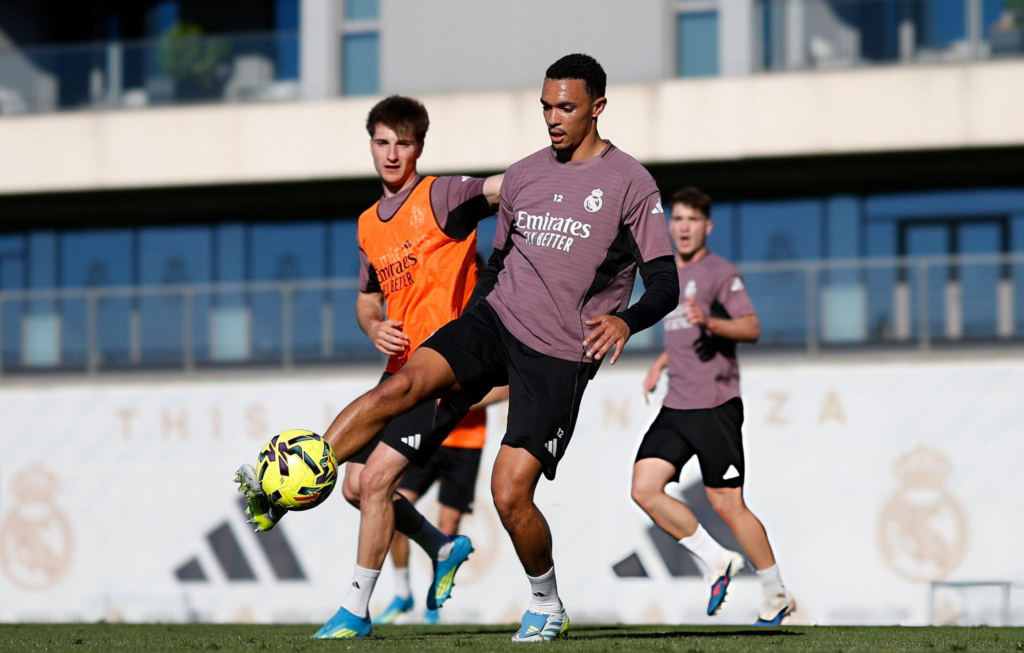 Real Madrid Bolstered by Returning Stars Ahead of Pivotal Mallorca Clash 2 Real Madrid