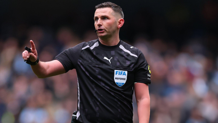 Michael Oliver Appointed for Real Madrid vs. Bayern Munich Clash
