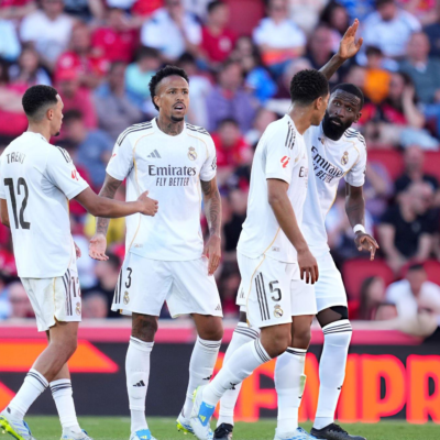 Real Madrid