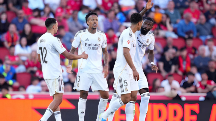 Real Madrid Starting XI vs. Bayern Munich | Champions League Quarterfinal