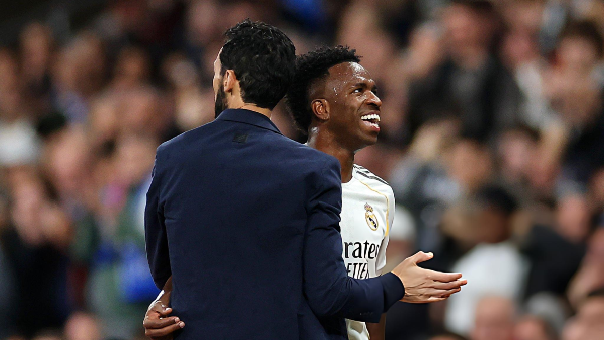 How Vinicius Jr. Found His Spark Again After the Alonso Era