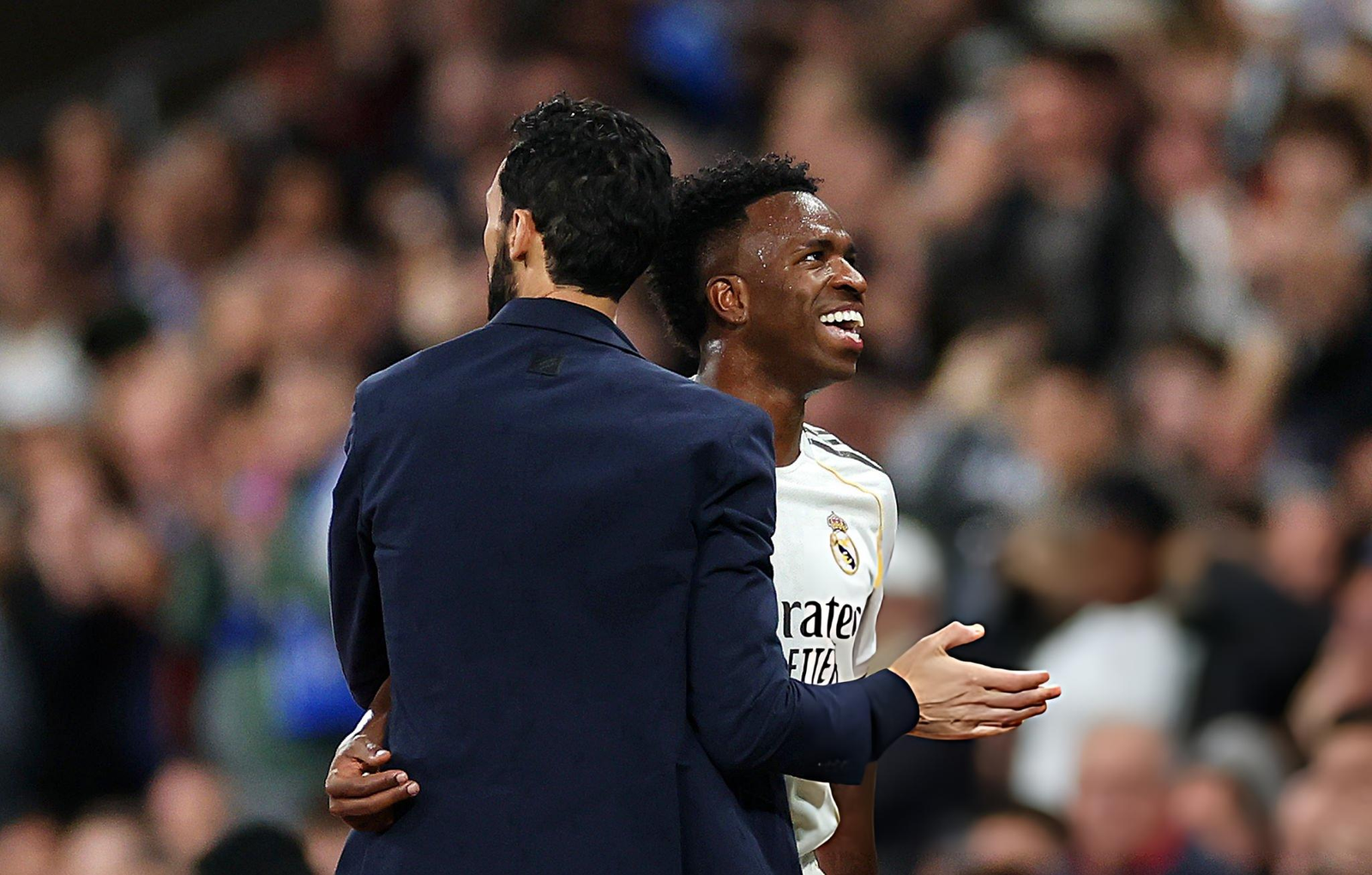 How Vinicius Jr. Found His Spark Again After the Alonso Era